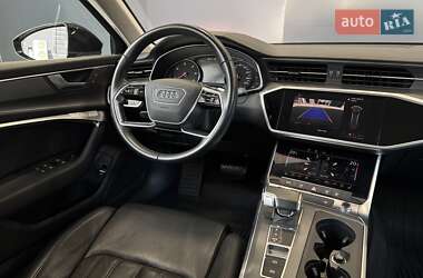 Универсал Audi A6 Allroad 2021 в 