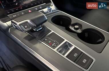Универсал Audi A6 Allroad 2021 в 