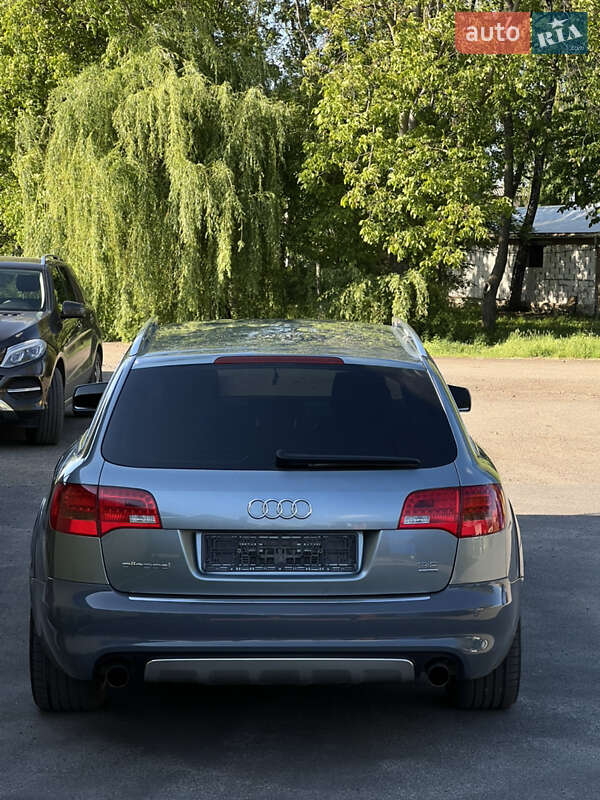 Универсал Audi A6 Allroad 2008 в Виннице