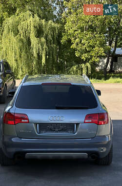 Универсал Audi A6 Allroad 2008 в 