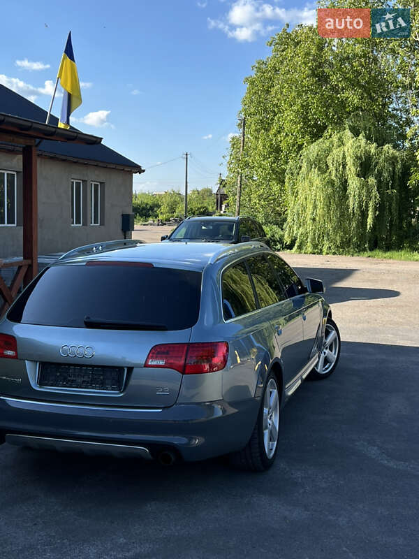 Универсал Audi A6 Allroad 2008 в Виннице