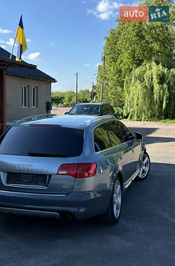Универсал Audi A6 Allroad 2008 в 