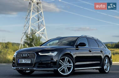 Универсал Audi A6 Allroad 2016 в 