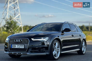 Универсал Audi A6 Allroad 2016 в 