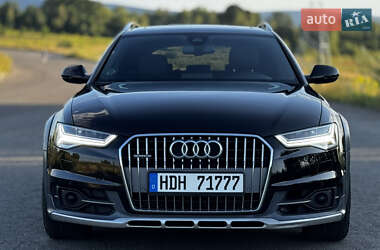 Универсал Audi A6 Allroad 2016 в 