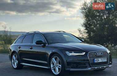 Универсал Audi A6 Allroad 2016 в 