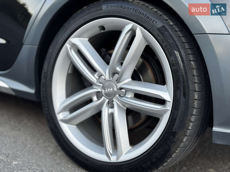 Универсал Audi A6 Allroad 2016 в Дрогобыче