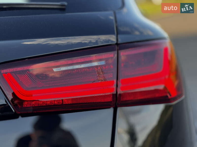 Универсал Audi A6 Allroad 2016 в Дрогобыче