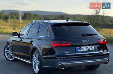 Универсал Audi A6 Allroad 2016 в 