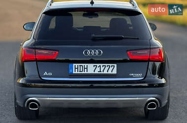 Универсал Audi A6 Allroad 2016 в 