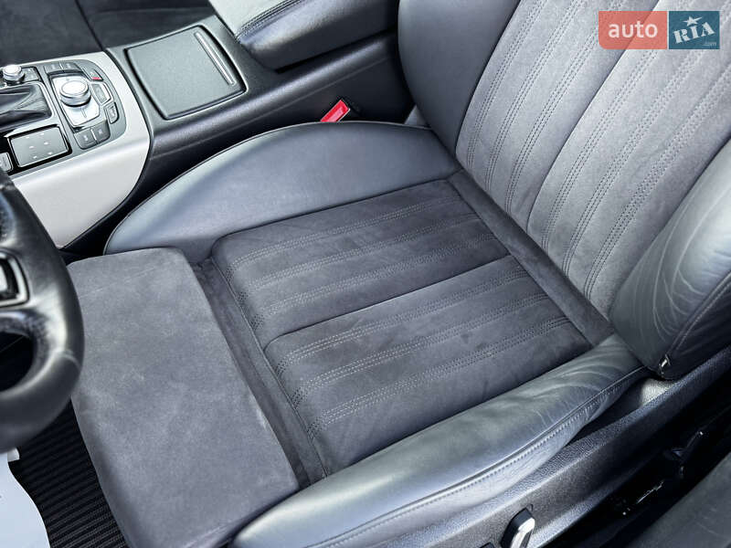 Универсал Audi A6 Allroad 2016 в Дрогобыче