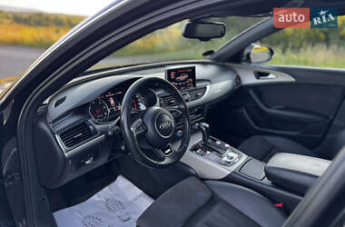 Универсал Audi A6 Allroad 2016 в 
