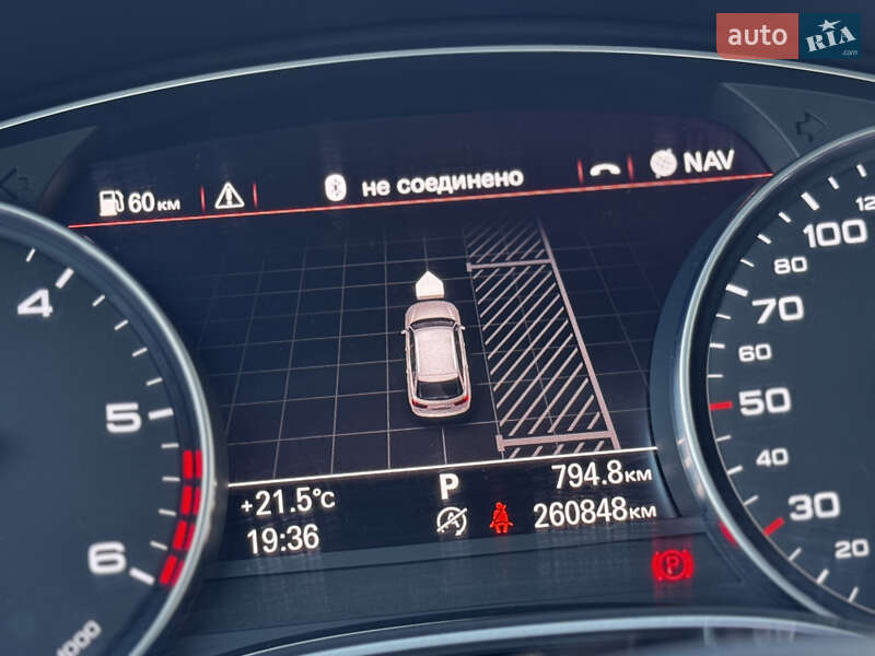 Универсал Audi A6 Allroad 2016 в Дрогобыче