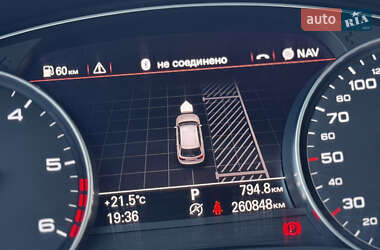 Универсал Audi A6 Allroad 2016 в 