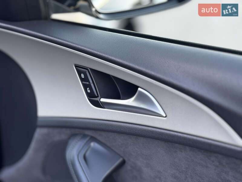 Универсал Audi A6 Allroad 2016 в Дрогобыче