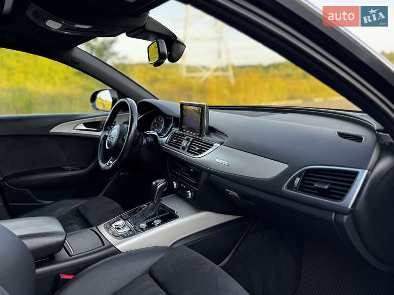 Универсал Audi A6 Allroad 2016 в Дрогобыче