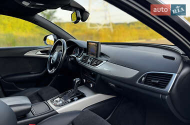 Универсал Audi A6 Allroad 2016 в 