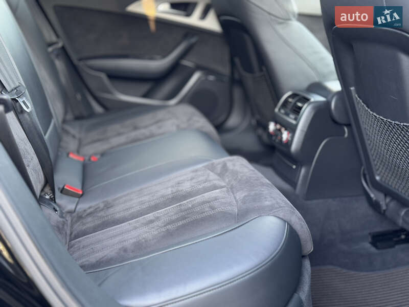 Универсал Audi A6 Allroad 2016 в Дрогобыче