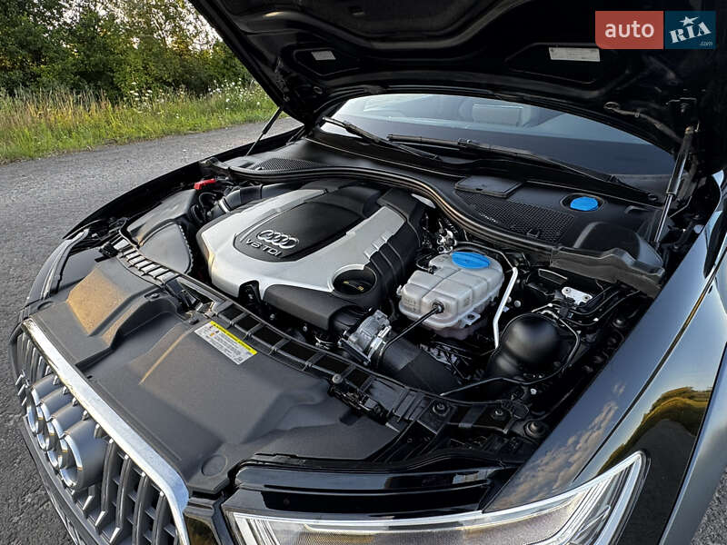 Универсал Audi A6 Allroad 2016 в Дрогобыче