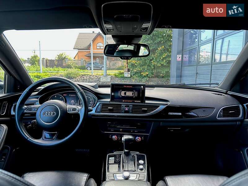 Универсал Audi A6 Allroad 2013 в Луцке