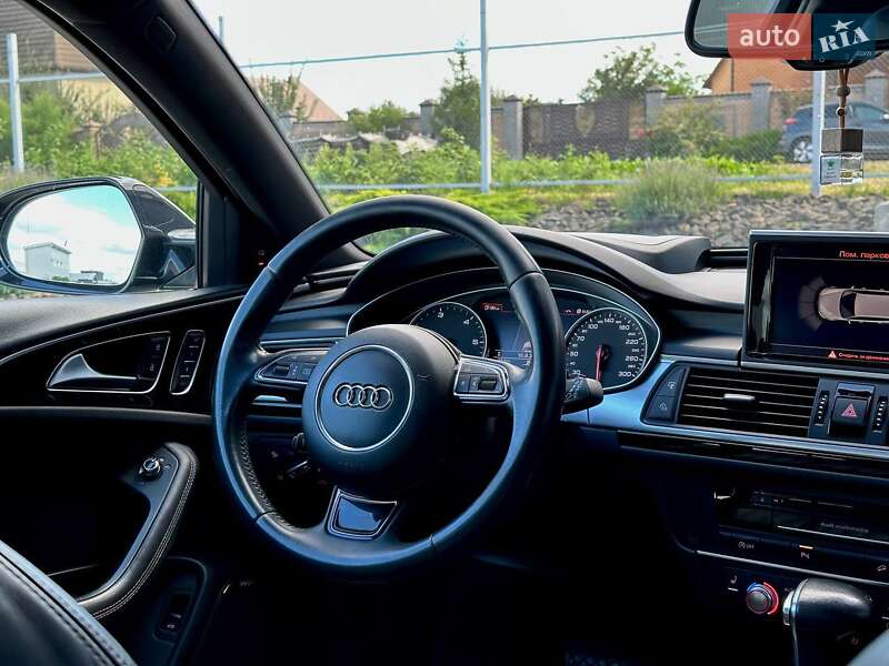Универсал Audi A6 Allroad 2013 в Луцке