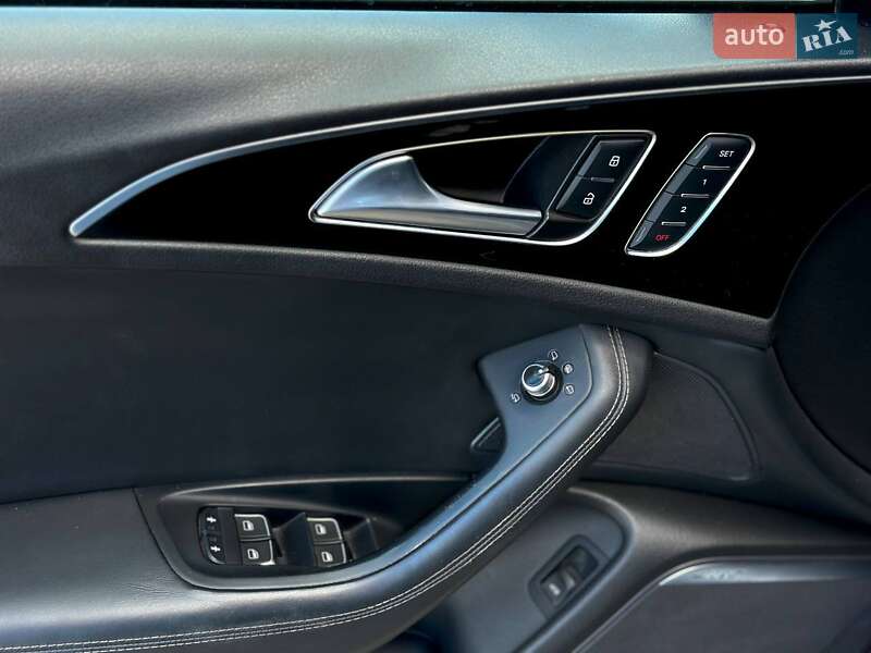 Универсал Audi A6 Allroad 2013 в Луцке