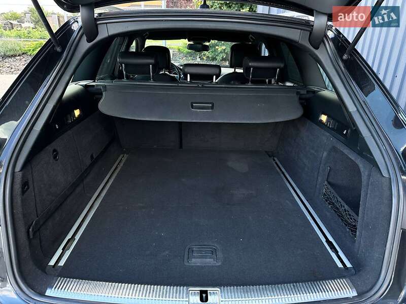 Универсал Audi A6 Allroad 2013 в Луцке