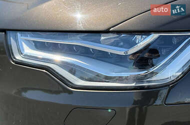 Универсал Audi A6 Allroad 2013 в 