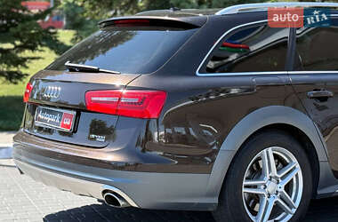 Универсал Audi A6 Allroad 2013 в 