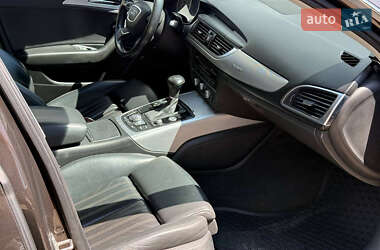Универсал Audi A6 Allroad 2013 в 