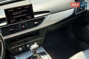 Универсал Audi A6 Allroad 2013 в 