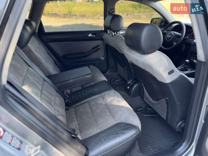 Универсал Audi A6 Allroad 2002 в Бердичеве