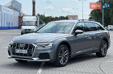 Универсал Audi A6 Allroad 2019 в 