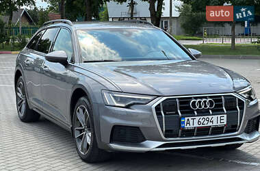 Универсал Audi A6 Allroad 2019 в 