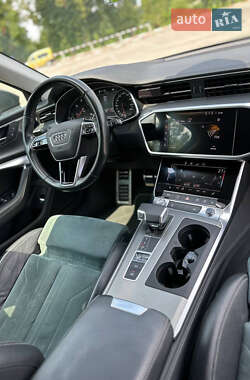 Универсал Audi A6 Allroad 2019 в 