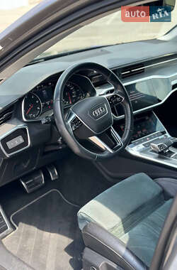 Универсал Audi A6 Allroad 2019 в 