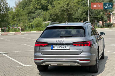 Универсал Audi A6 Allroad 2019 в 