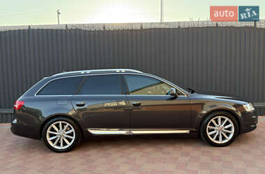 Универсал Audi A6 Allroad 2010 в 