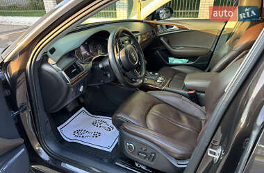 Универсал Audi A6 Allroad 2013 в 