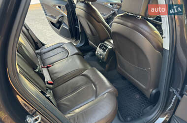 Универсал Audi A6 Allroad 2013 в 