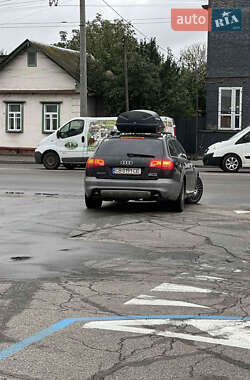 Универсал Audi A6 Allroad 2008 в 