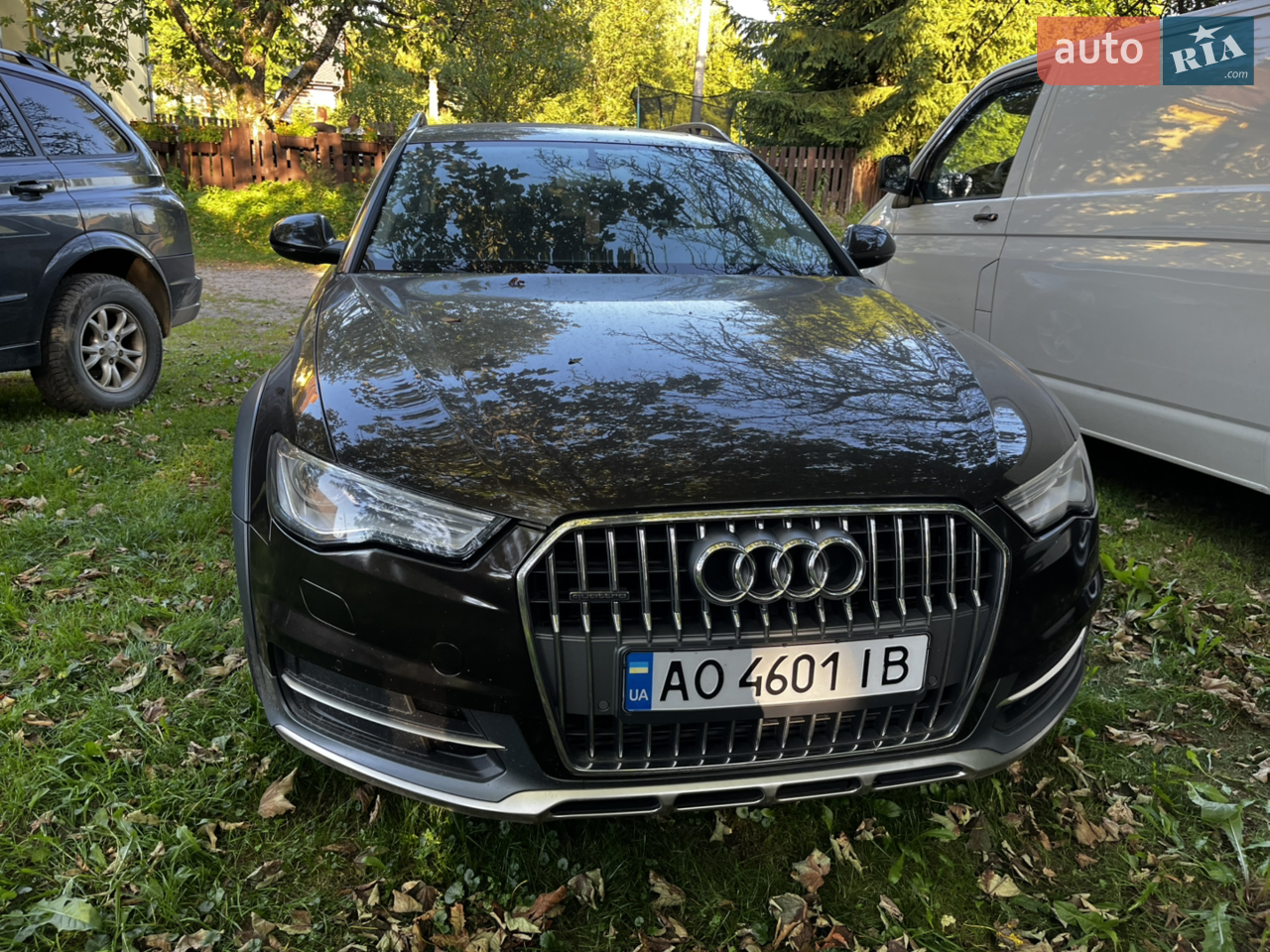2016 Audi A6 allroad - мініатюра 37