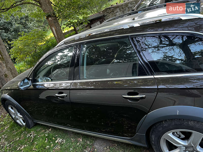 Универсал Audi A6 Allroad 2015 в Рахове фото 4 Универсал Audi A6 Allroad 2015 в Рахове