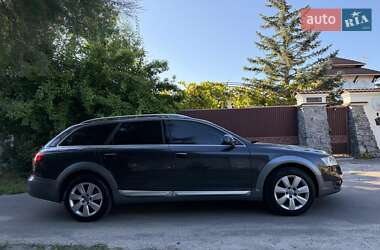 Універсал Audi A6 Allroad 2011 в Києві