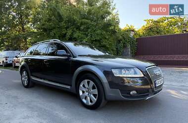 Универсал Audi A6 Allroad 2011 в 