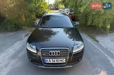 Универсал Audi A6 Allroad 2011 в 