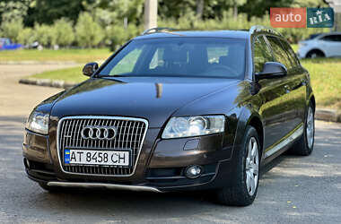 Универсал Audi A6 Allroad 2010 в 