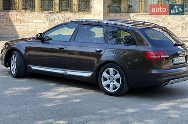 Универсал Audi A6 Allroad 2010 в 