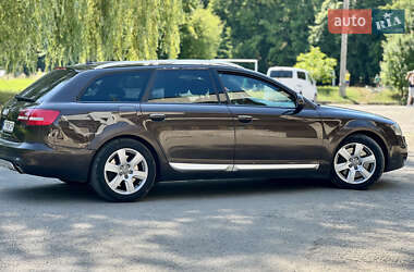 Универсал Audi A6 Allroad 2010 в 