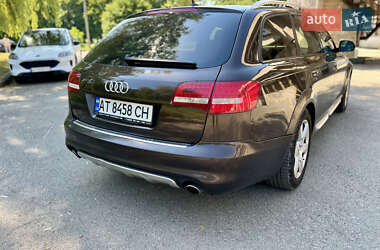 Универсал Audi A6 Allroad 2010 в 